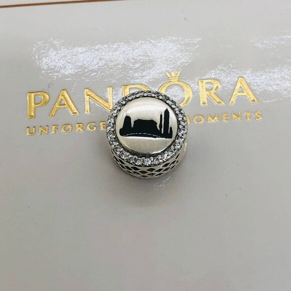 Pandora Jewelry - ✨🔥Pandora Seoul South Korea Bead Charm Seoul Skyline Travel Charm |S925 Sterlin